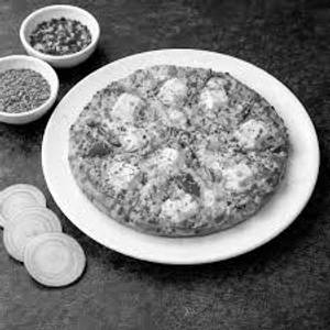 Paneer Tikka Masala Pizza (non Jain)