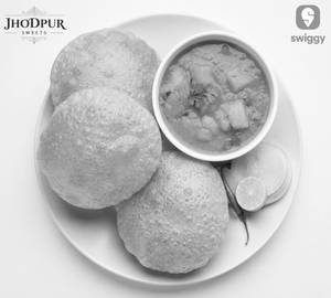 Puri Aloo Sabzi