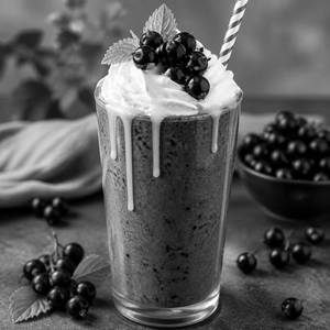 Black Current Shake