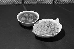 Chilli Paneer[4 Piece]+ Fried Rice Combo