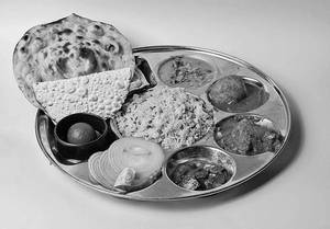 Thali Special Non Veg