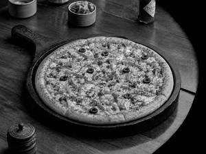 Veg Exotic Pan Pizza
