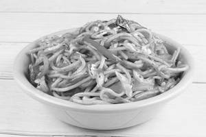 Veg Hakka Noodles