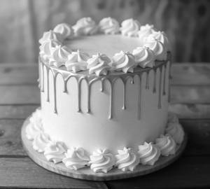 White Chocolate Truffle (1Kg)