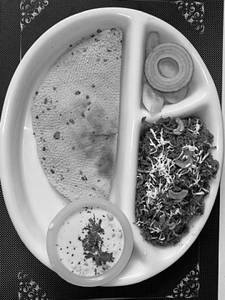 Hyderabadi Biryani Combo.