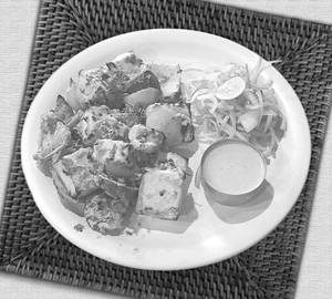 Paneer Malai Tikka
