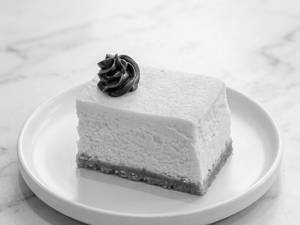 The Brooklyn Blonde Cheesecake (egg)