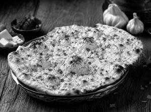 Garlic Naan