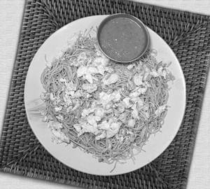 Egg Gravy Chowmein