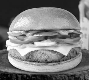 Peri Peri Cheese Burger