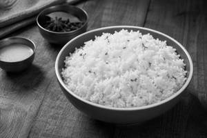 Ghee Rice