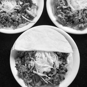 Bbq Shawarma Plate Normal