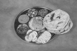 Thali Special Veg