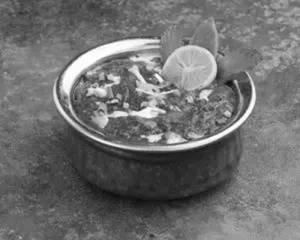 Plain palak