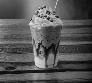 Blueberry Special Shake