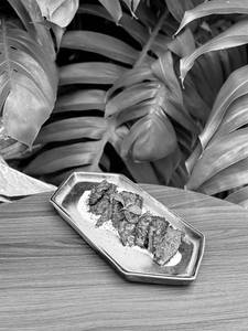 Harissa Chicken With Labaneh