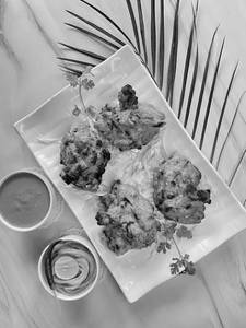 Hariyali Gobhi Tikka