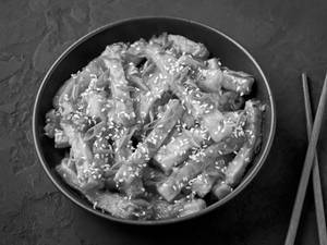 Chilli Garlic Potato