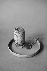 Chocolate Dalgona Coffee
