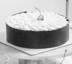 Black Forest Cake - 500gm