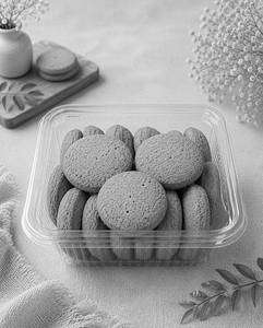 Wheat Jaggery Cookie