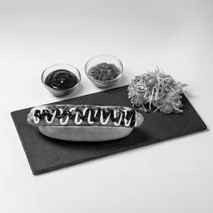 Party Bar-b-q Hot Dog