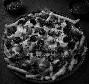 Italian Loaded Fries