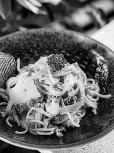 Spaghetti Carbonara