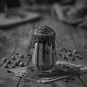 Chocolate Milkshake