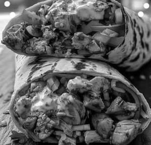 Alfham Chicken Shawarma