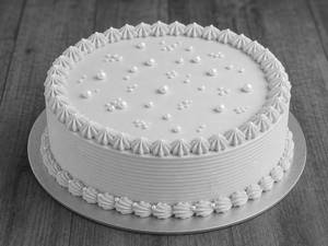 Fresh Strawberry Delight Cake (475 Gms)