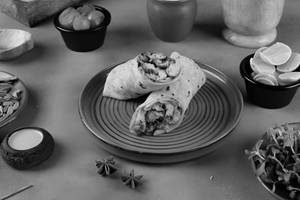 Soya Chaap Roll
