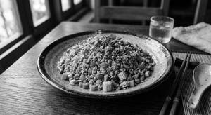 Veg Schezwan Fried Rice 