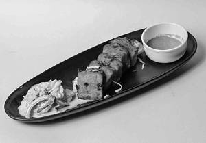 Achari Paneer Tikka [5 Pieces]