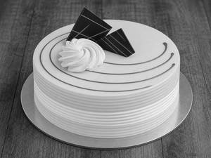 Classic Pineapple Cream Cake (475 Gms)