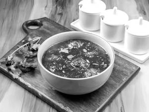 Veg Manchurian Gravy
