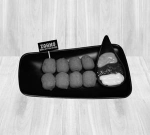 Cheese Shots [8 Pieces]