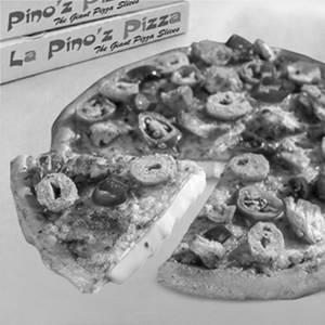 Hot Tandoori Cheese Burst Pizza