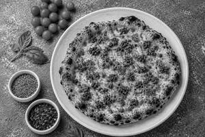 Keema Ghotala Pizza