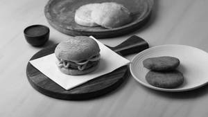 Veg Peri Peri Burger