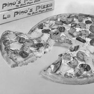 Peri Peri Chicken Cheese Burst Pizza