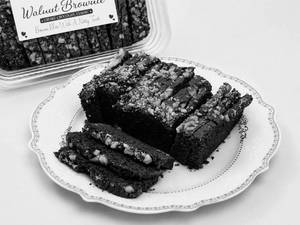 Walnut Brownie 225gm