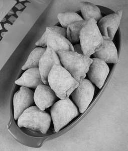 Mini Samosa 1 Pkt