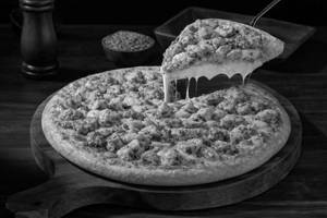 Chicken Cheeze Blast Pizza