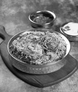 Malabar Chicken Dum Biryani