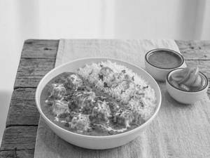Paneer Makhani Rice Bowl