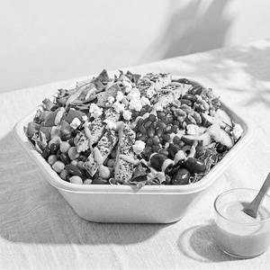 Chicken | Flax High Protein Salad