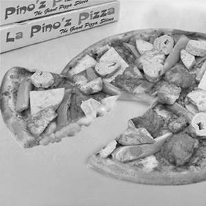 Spanish Sizzles Cheese Burst Pizza