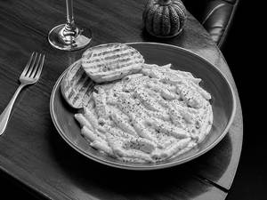 Chicken Alfredo Pasta