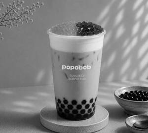 Hong Kong Boba Tea | Bubble Tea